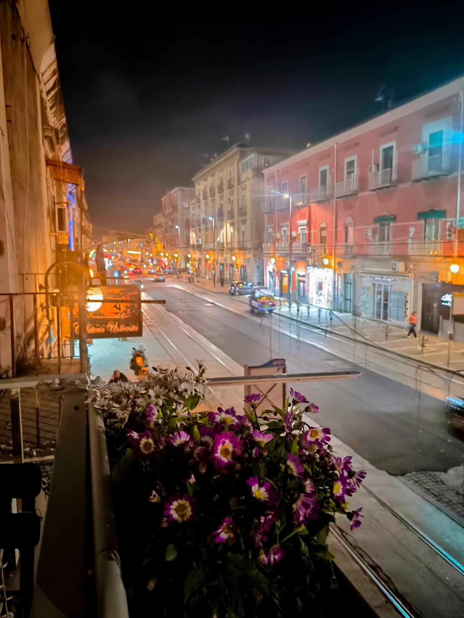 Casamira B&B Napoli Centrale Eksteriør bilde