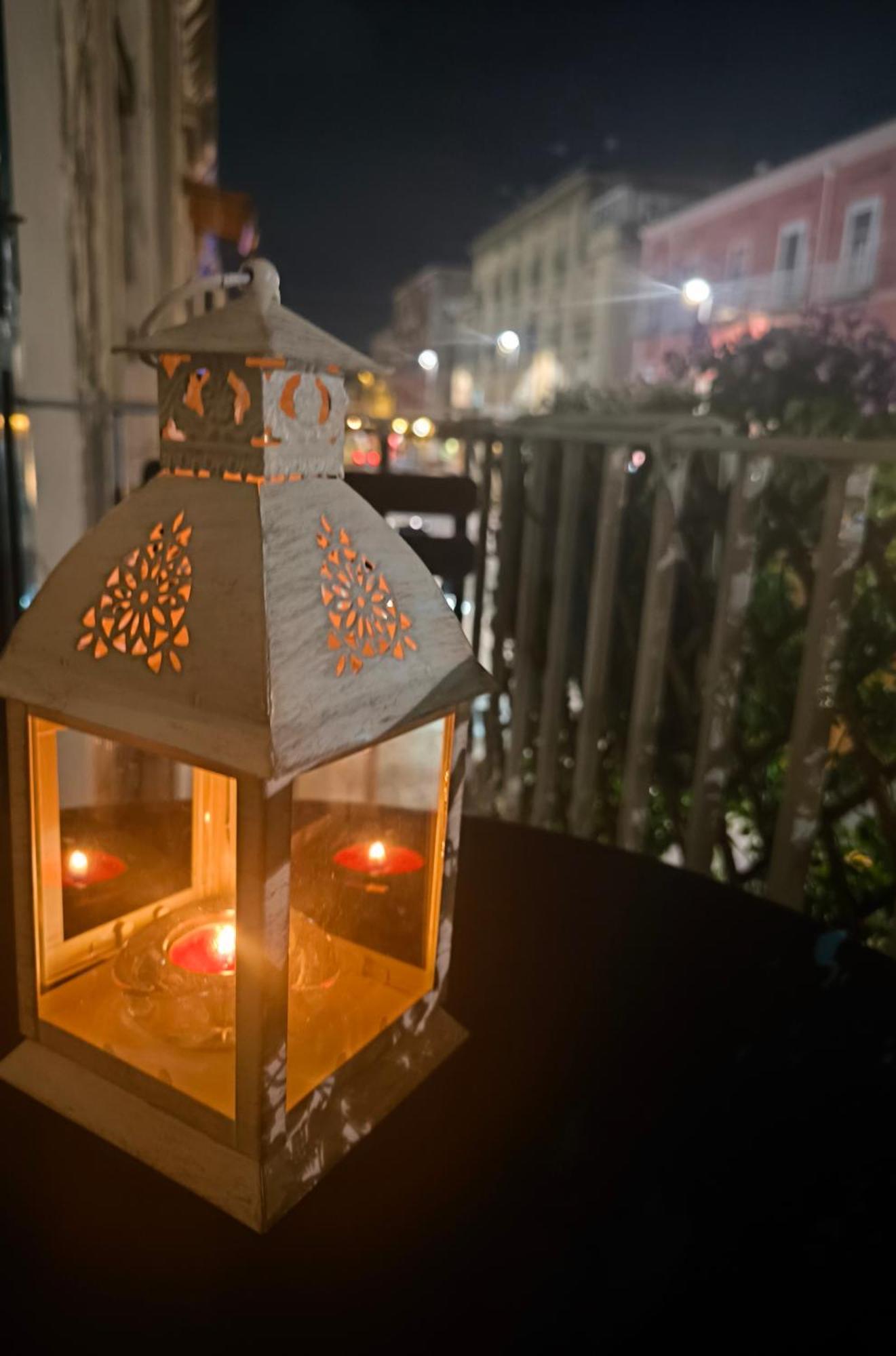 Casamira B&B Napoli Centrale Eksteriør bilde