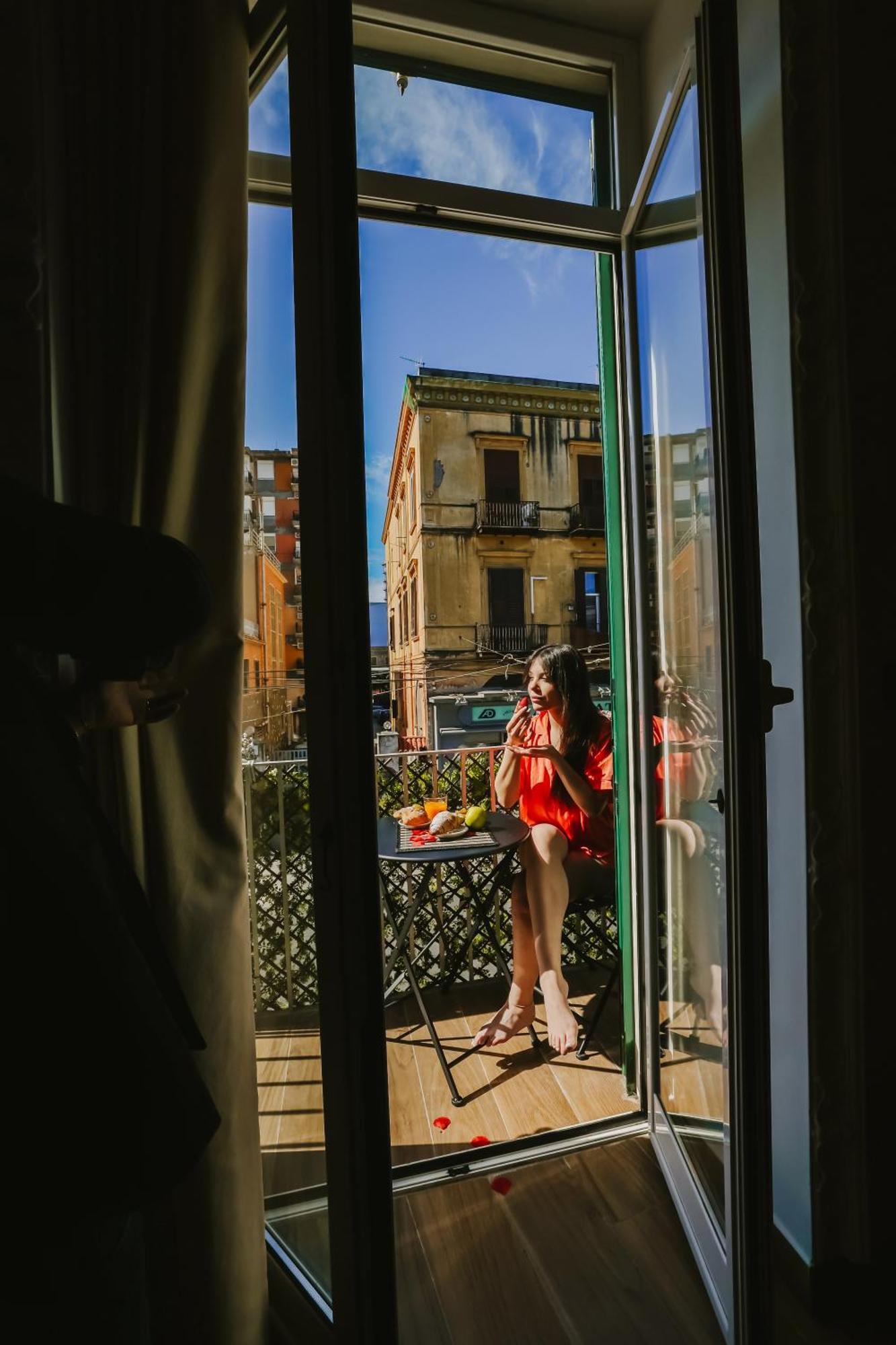 Casamira B&B Napoli Centrale Eksteriør bilde