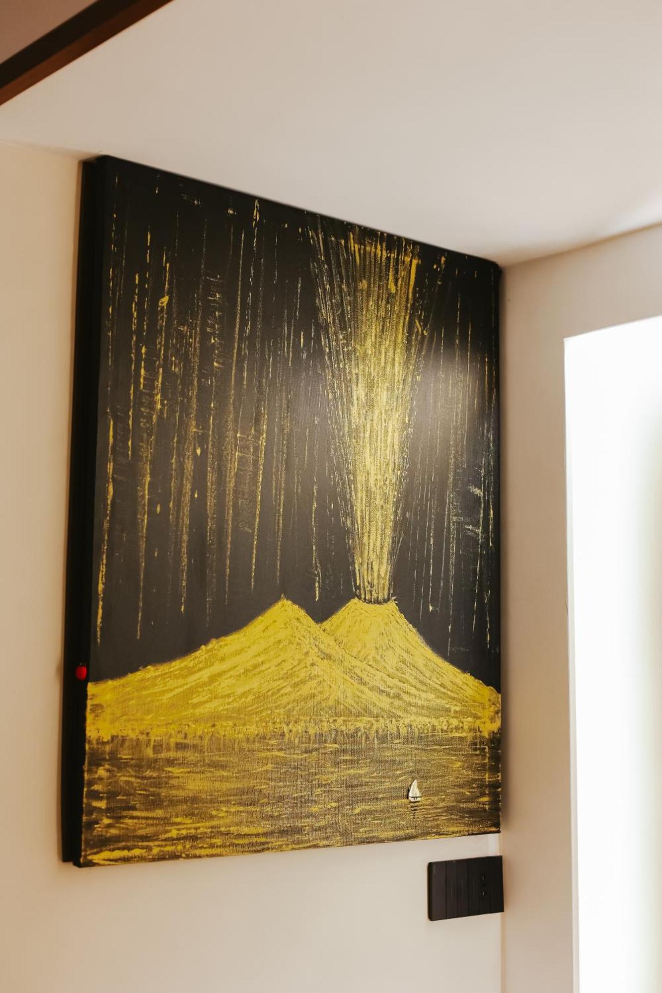 Casamira B&B Napoli Centrale Eksteriør bilde