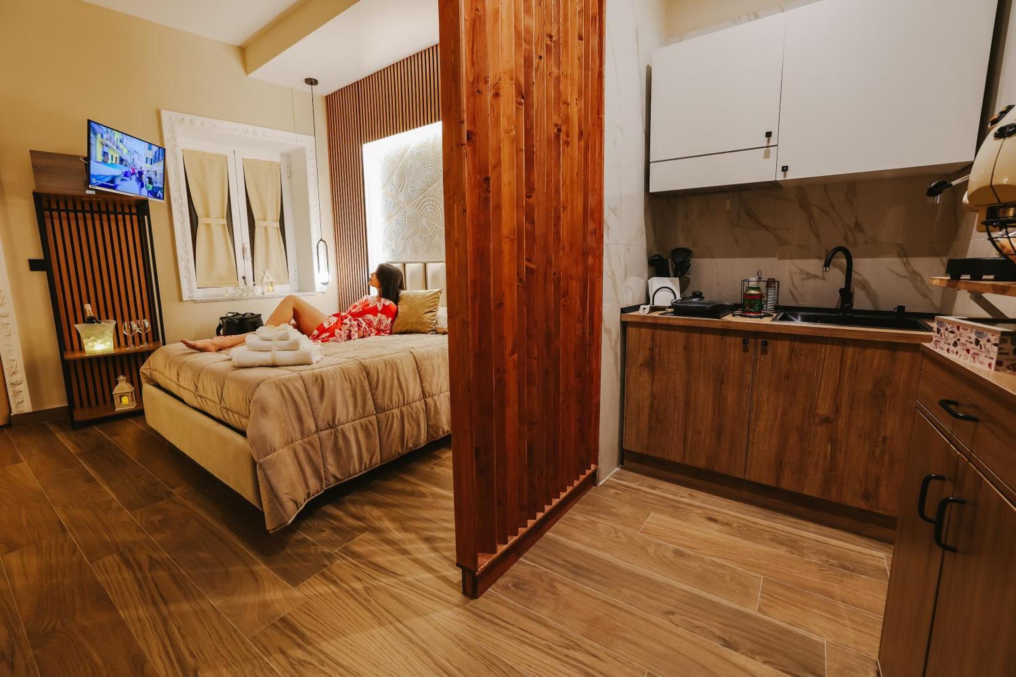 Casamira B&B Napoli Centrale Eksteriør bilde
