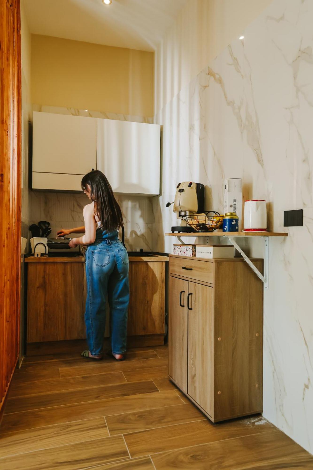 Casamira B&B Napoli Centrale Eksteriør bilde