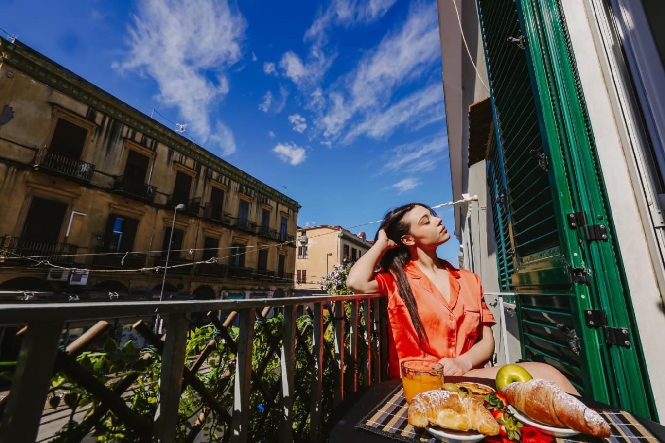 Casamira B&B Napoli Centrale Eksteriør bilde
