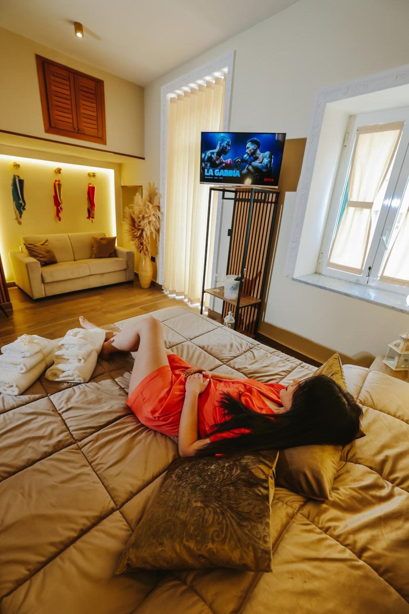 Casamira B&B Napoli Centrale Eksteriør bilde