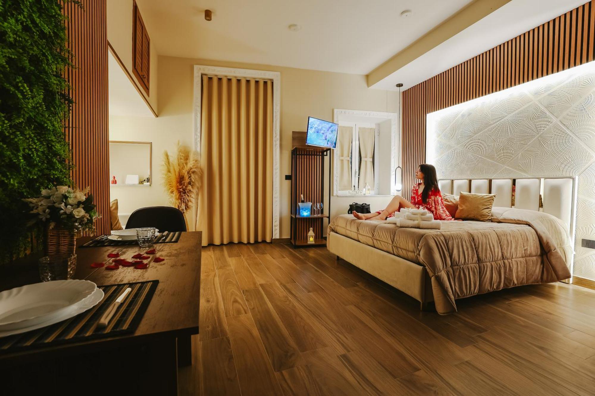 Casamira B&B Napoli Centrale Eksteriør bilde